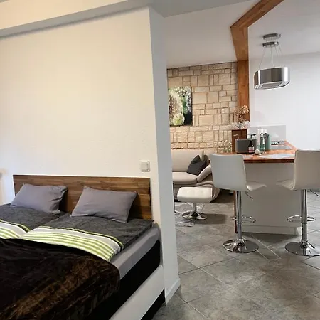 Wohnbar-apartment Daire *
