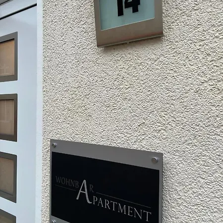 Wohnbar-apartment Apartment Leinefelde-Worbis