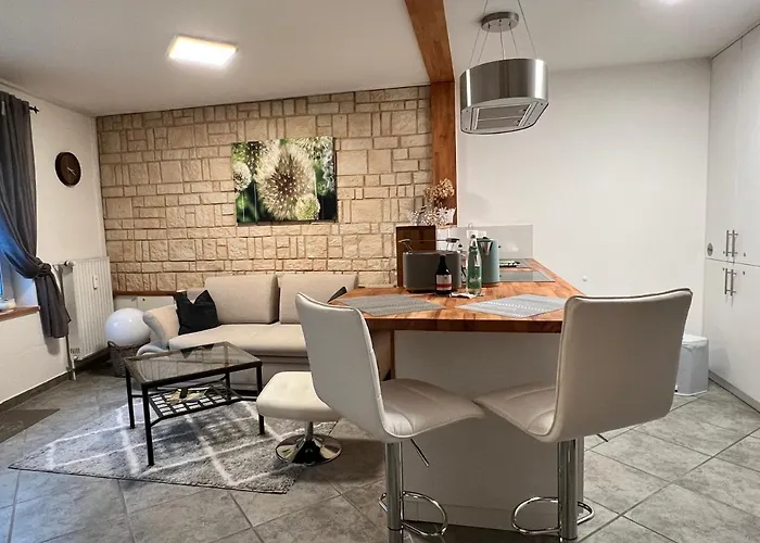 Apartment Wohnbar-apartment *