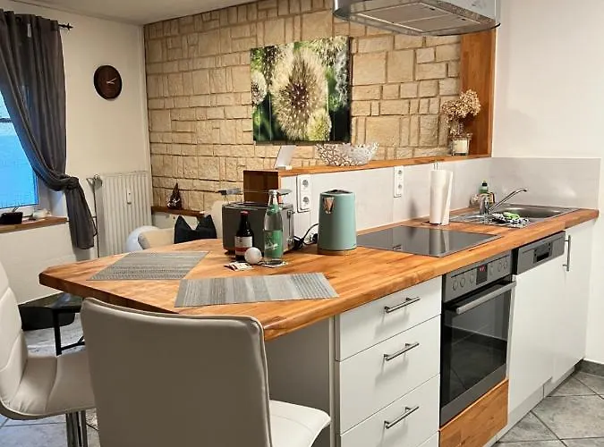 Wohnbar-apartment Apartment