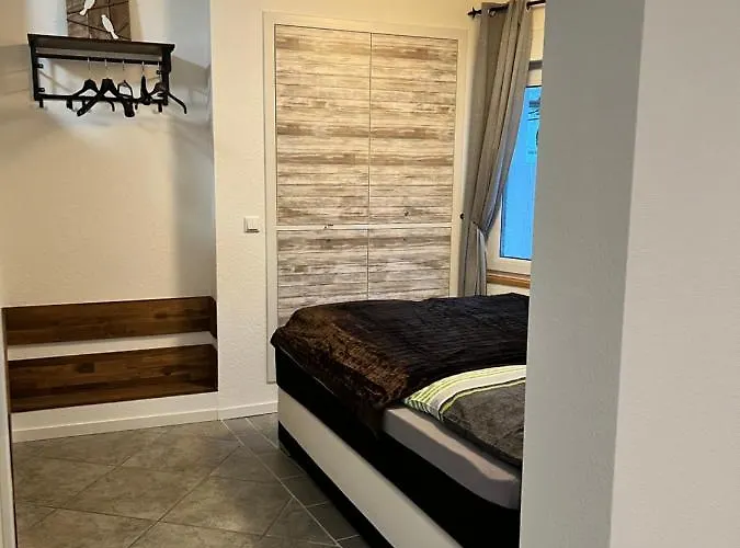 Wohnbar-apartment Apartment *