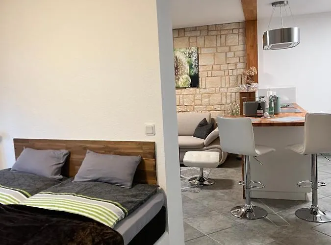 Wohnbar-apartment Apartment *