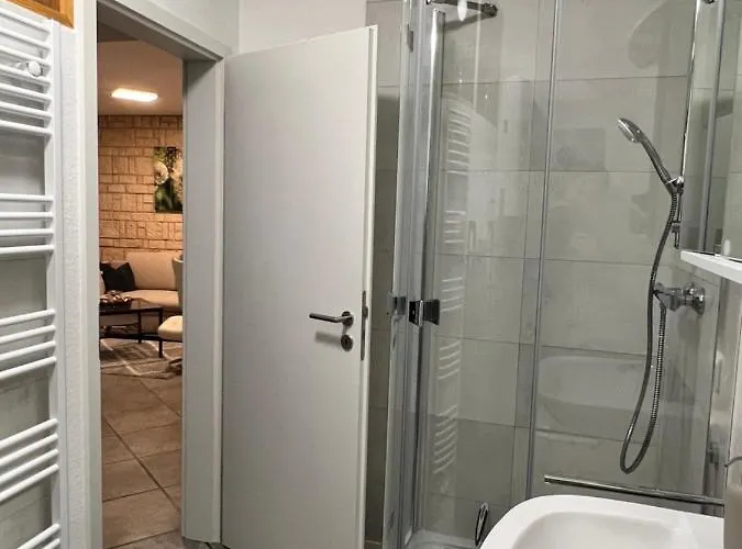 Apartment Wohnbar-apartment Leinefelde-Worbis