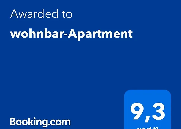 Wohnbar-apartment Apartment